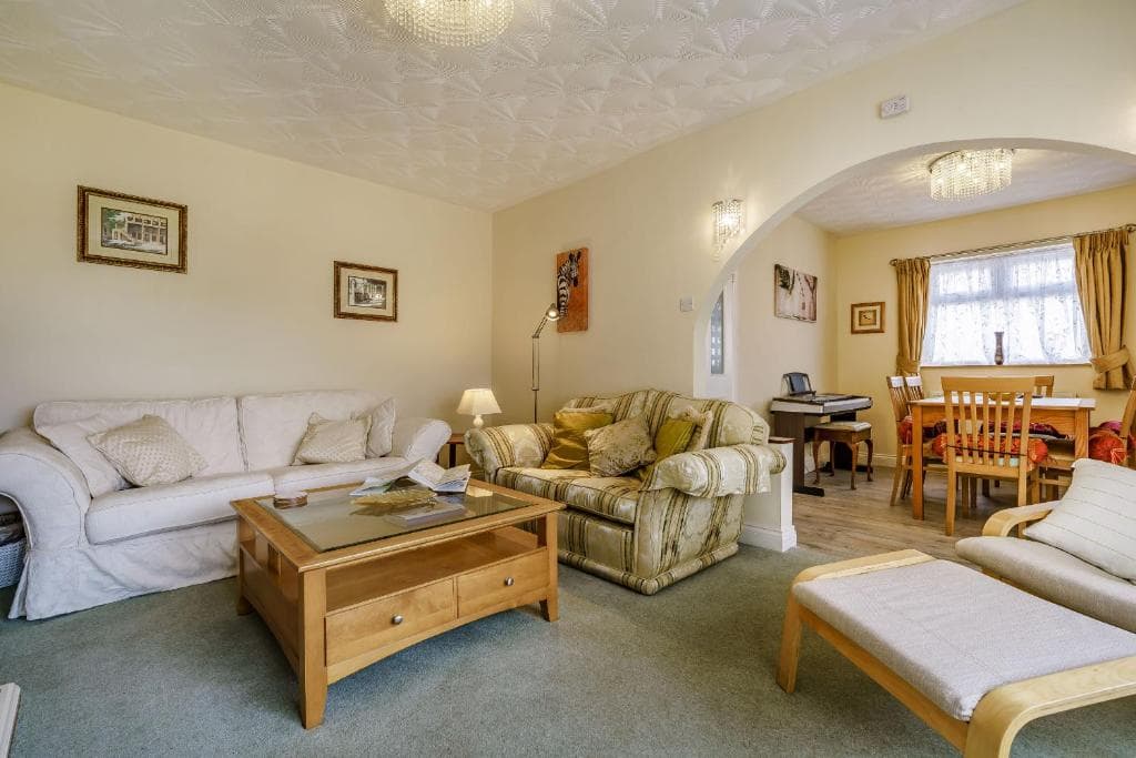 Accommodation at Hawthorn House in marske