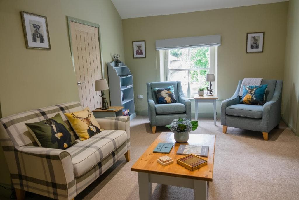 Accommodation at Acorn Apartment in york