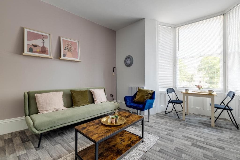 Accommodation at Apartment Number One At Empire 39 - Central Location in scarborough