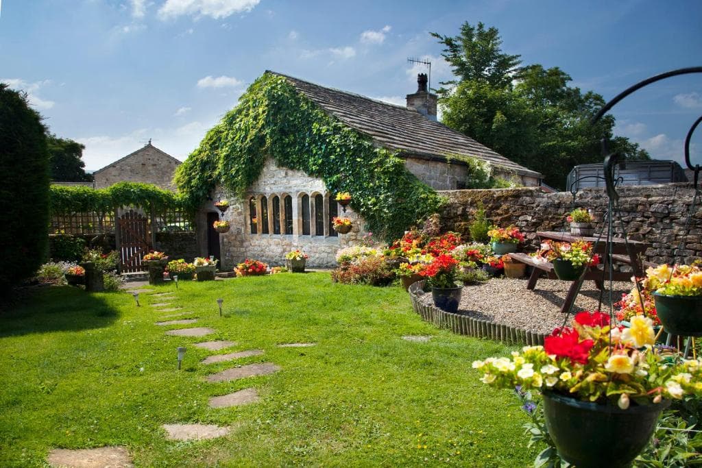 Accommodation at Monks Cottage in threshfield