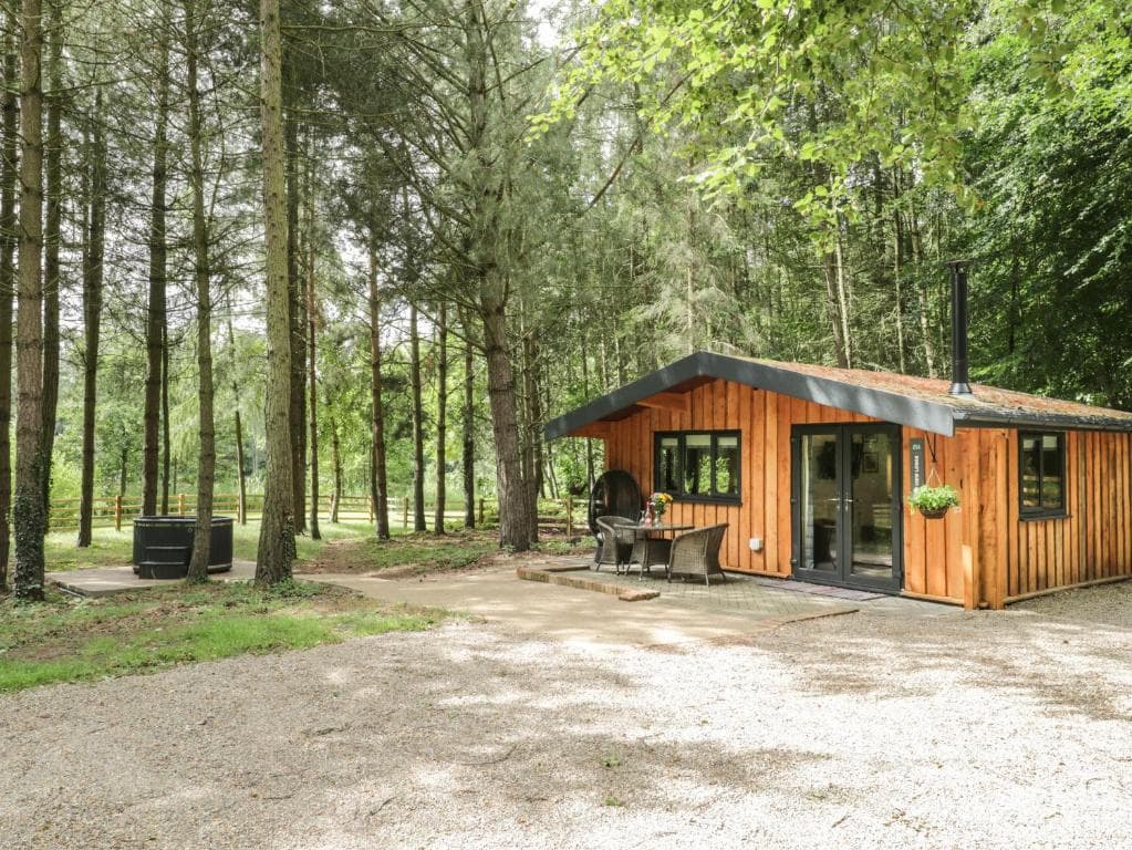 Accommodation at Lake View Lodge in east ayton