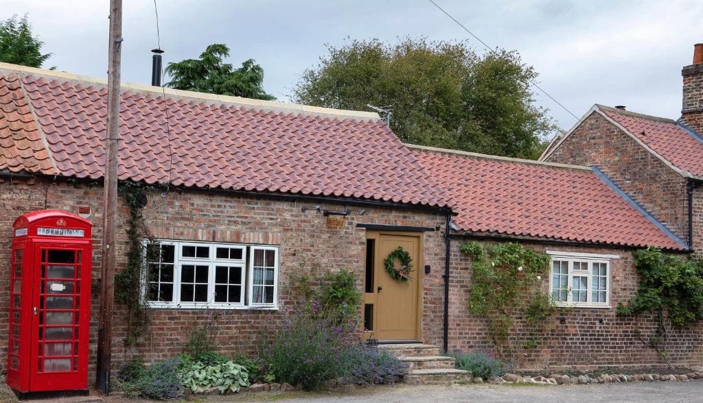 Accommodation at TOFY (The Old Forge York) in claxton north yorkshire