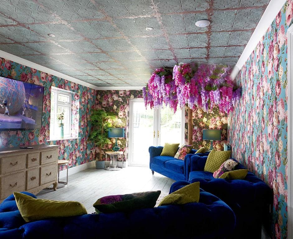 Accommodation at Manor Lodge in yafforth