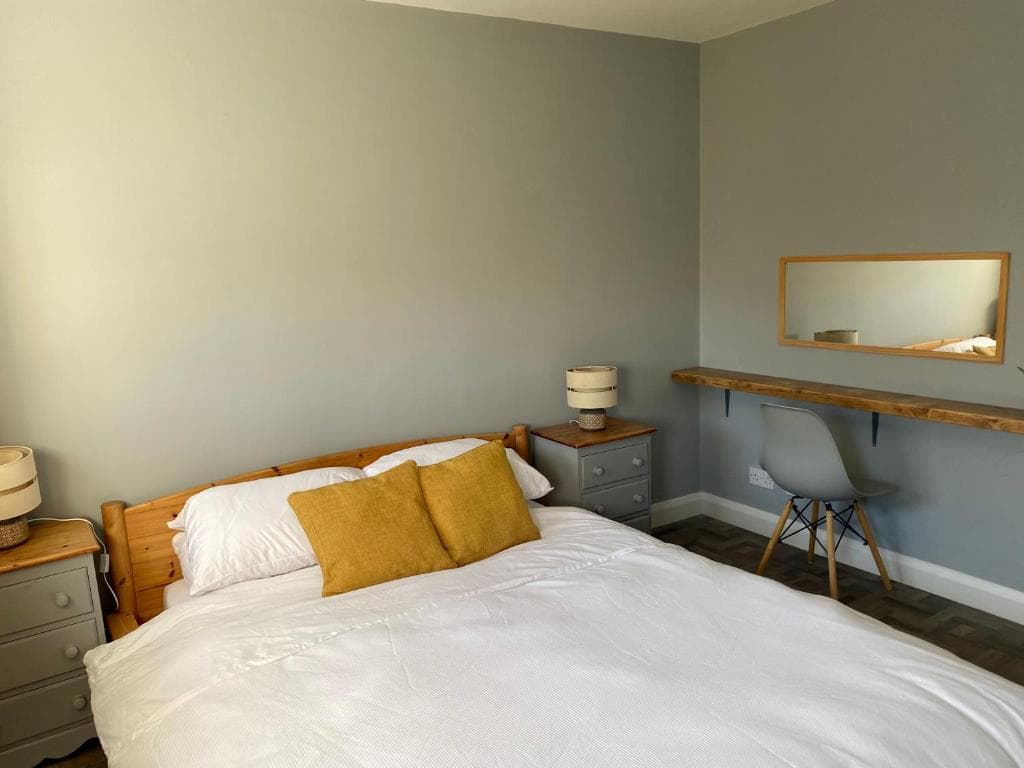 Accommodation at The Annexe in filey