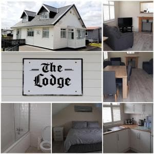 Accommodation at Stunning two storey spacious chalet in bridlington