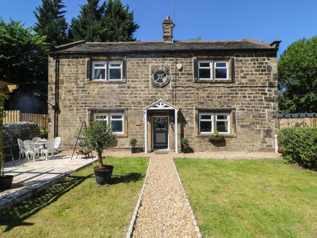 Accommodation at Bluebell Farm in shipley