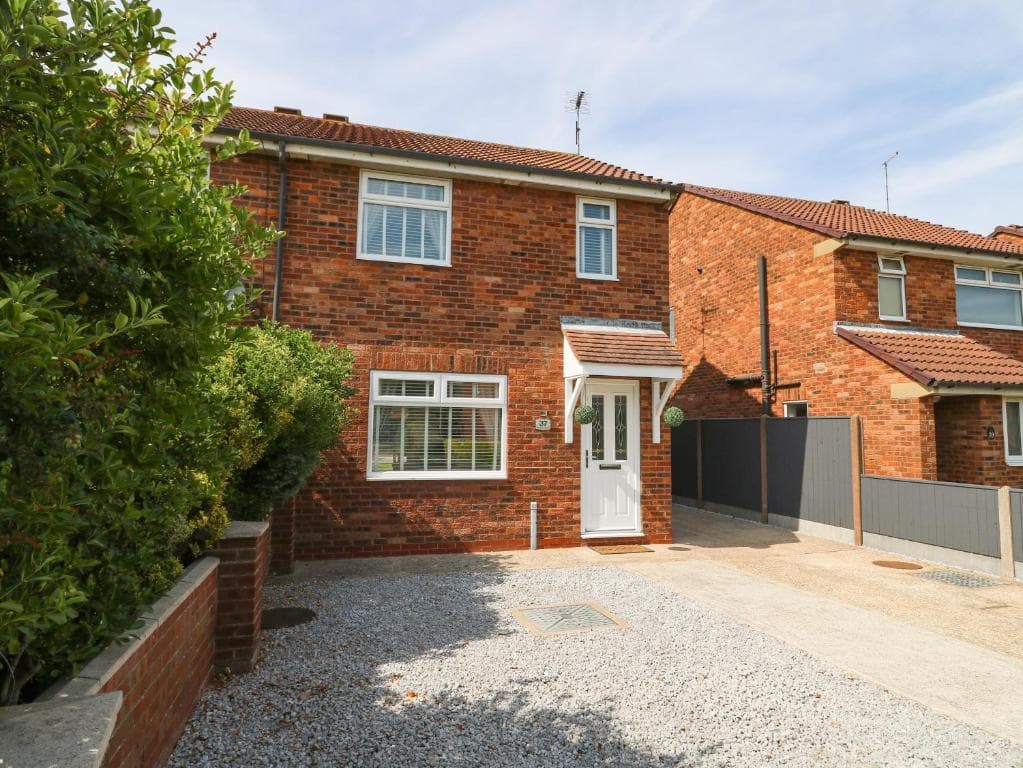 Accommodation at The Whyte Retreat in hornsea