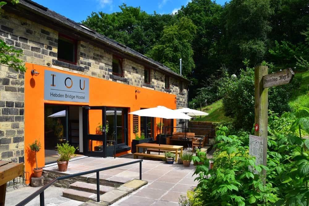 IOU Hebden Bridge Hostel - Hostel in hebden bridge