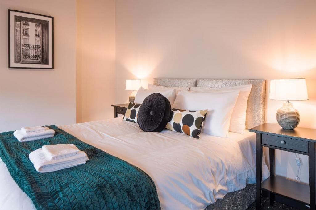 Accommodation at Coronation House in doncaster