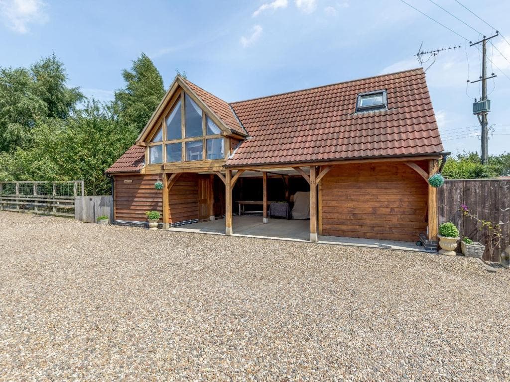 Accommodation at Sunset View, Driffield in leven