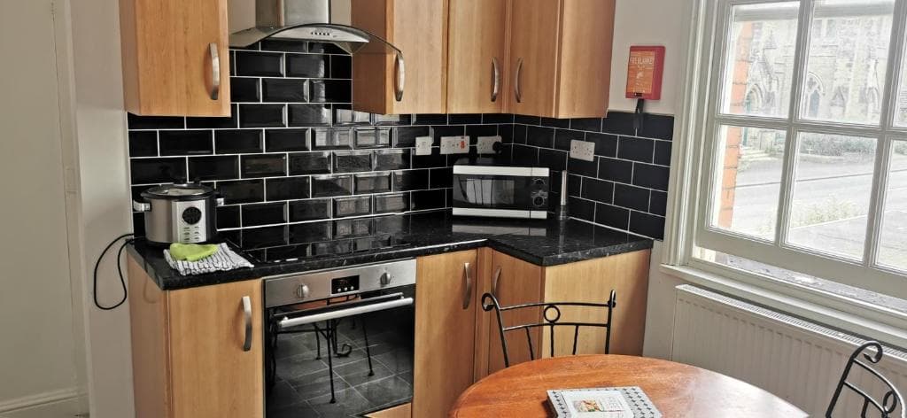 Accommodation at Westmount 1st South in scarborough