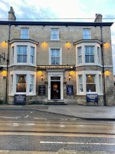 Accommodation at Queens Ground in sheffield