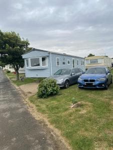 Accommodation at Our Holiday Home Static Caravan in tunstall