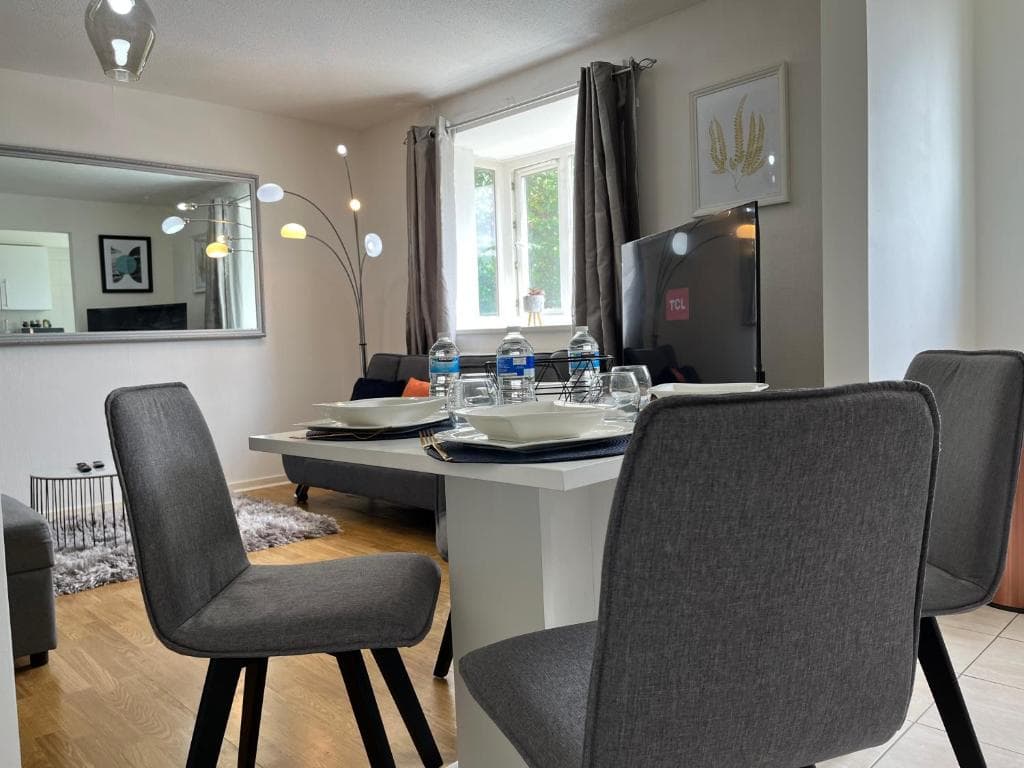 Accommodation at Rosebank house in headingley