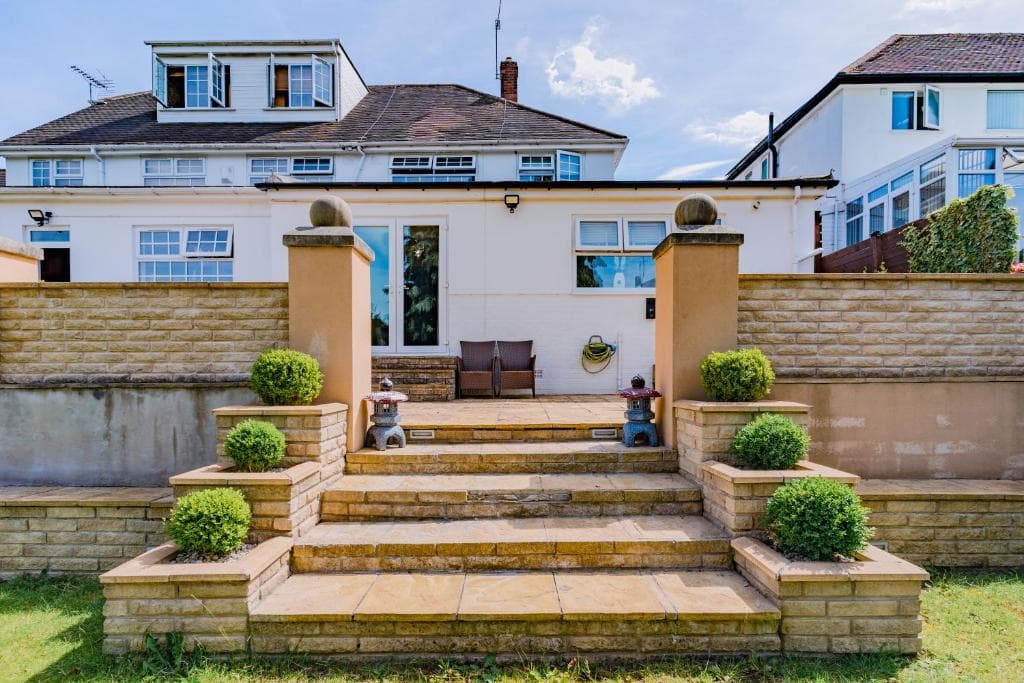 Accommodation at Homebird Property - Carter Knowle House #2 in sheffield