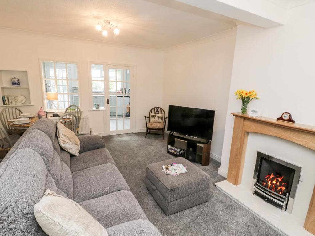 Accommodation at Wolds View Cottage in lebberston