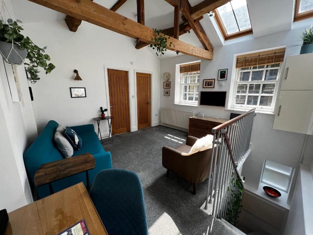 Accommodation at The Well House Hebden Bridge Central in hebden bridge