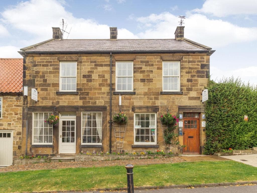 Accommodation at 11A North End in osmotherley