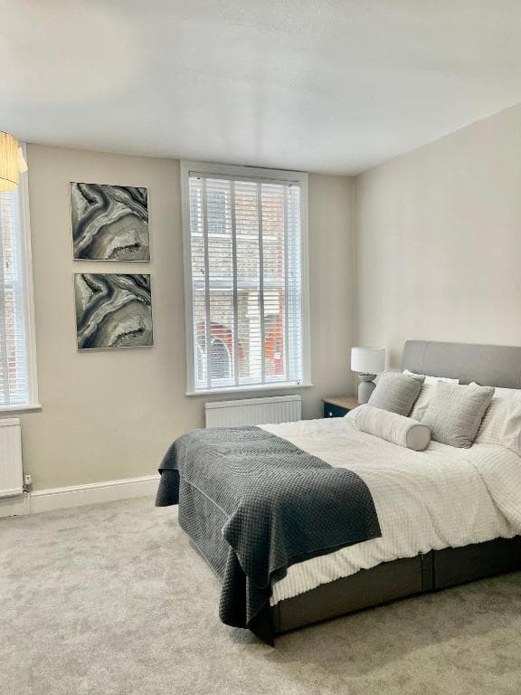 Accommodation at Spacious Townhouse Room in the heart of Malton in malton