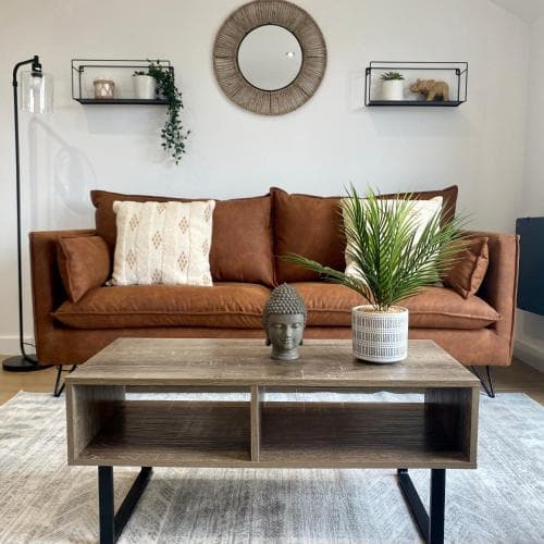 Accommodation at Modern 2 Bed Apartment/Free Parking/Near City/Self-Check In in handsworth