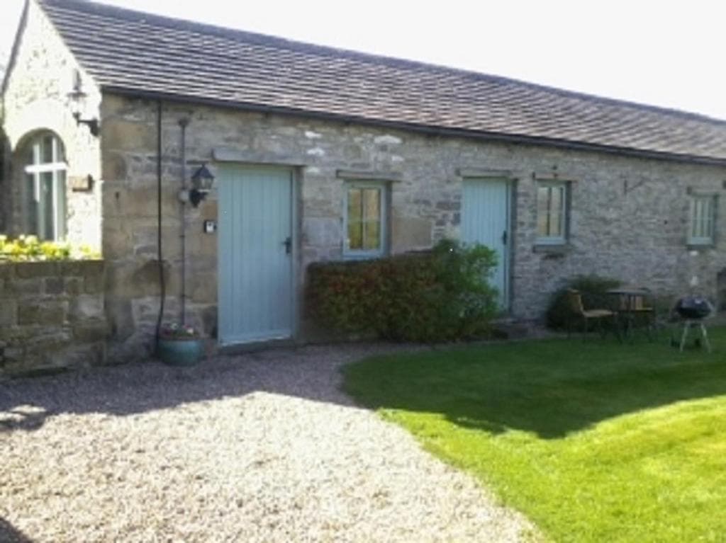 Accommodation at Prospect Barn in west witton