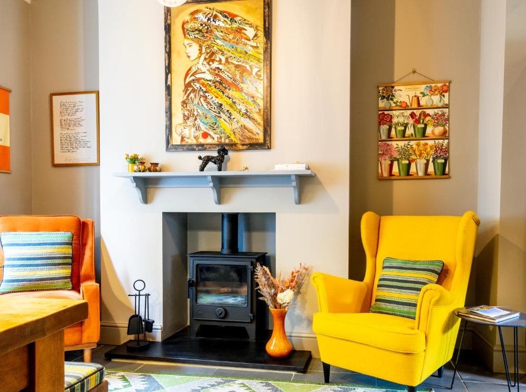 Accommodation at 7 St Martin's Lane in york