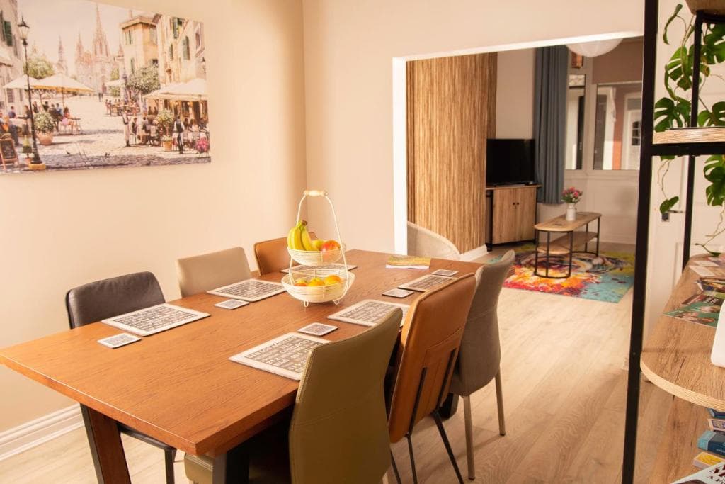 Accommodation at The Rosebud in newton under roseberry