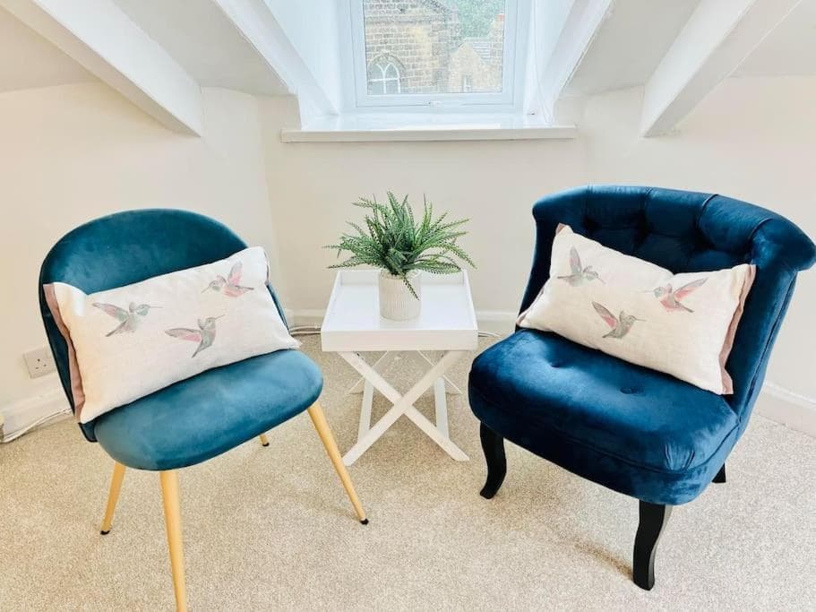 Accommodation at Addingham Duplex in addingham