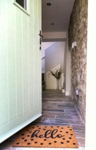 Accommodation at Siegfried's Retreat in grassington