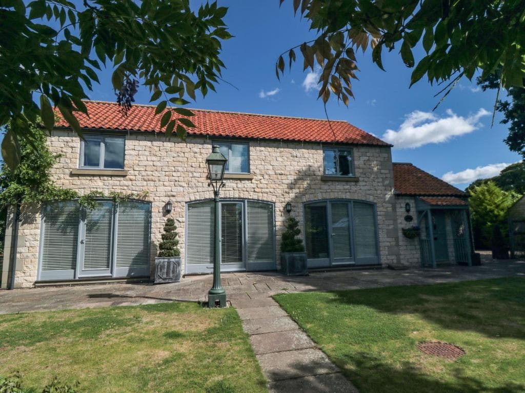 Accommodation at Oak Tree Barn in pickering