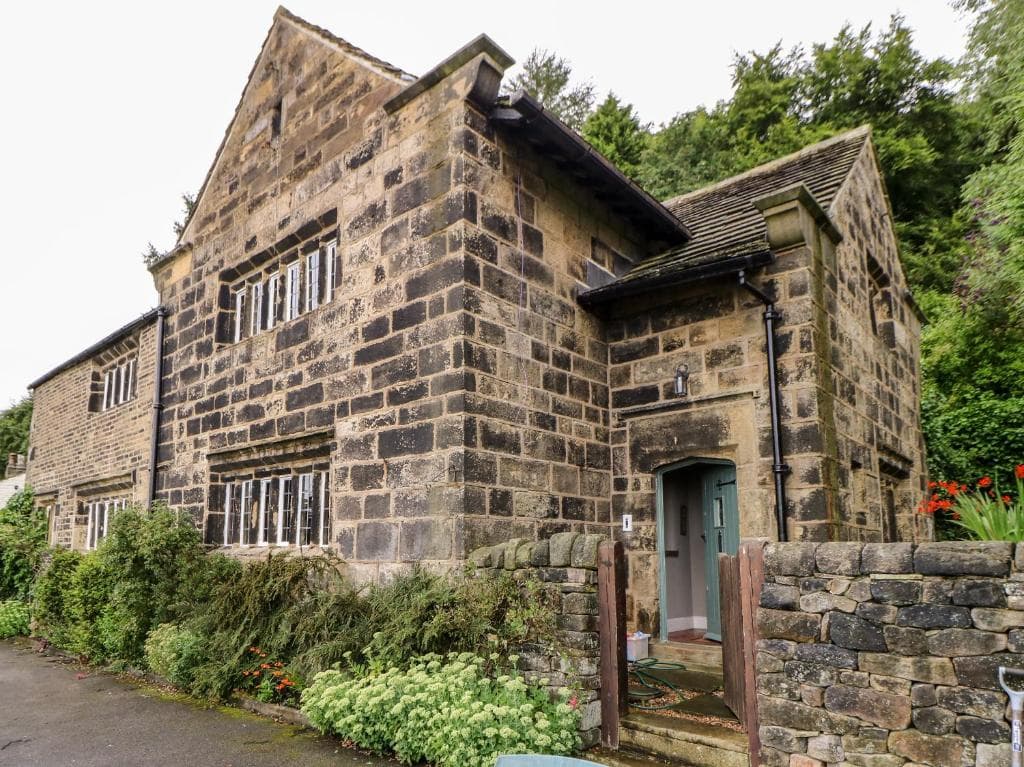 Accommodation at Warley Lodge in halifax