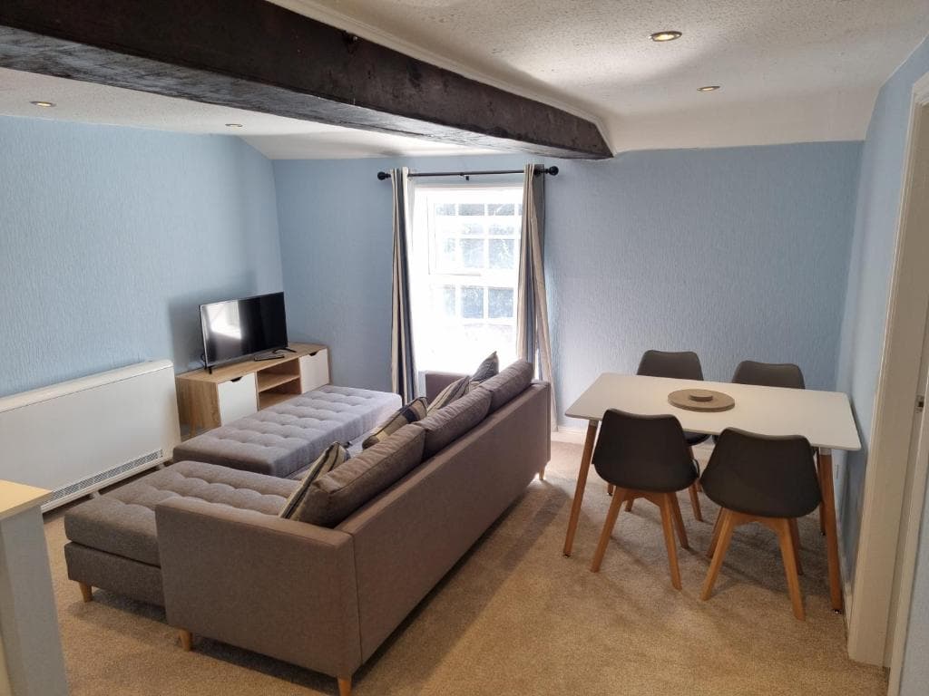 Accommodation at Gorgeous 1 Bed Apartment in Wetwang in wetwang