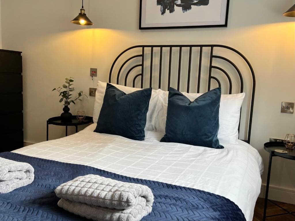 Accommodation at The Tailor's Clubroom in ripon