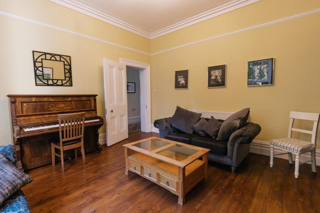 Accommodation at HOPE HOUSE - Beautiful 4 Bed Property Located in Hebden Bridge, Yorkshire in hebden bridge