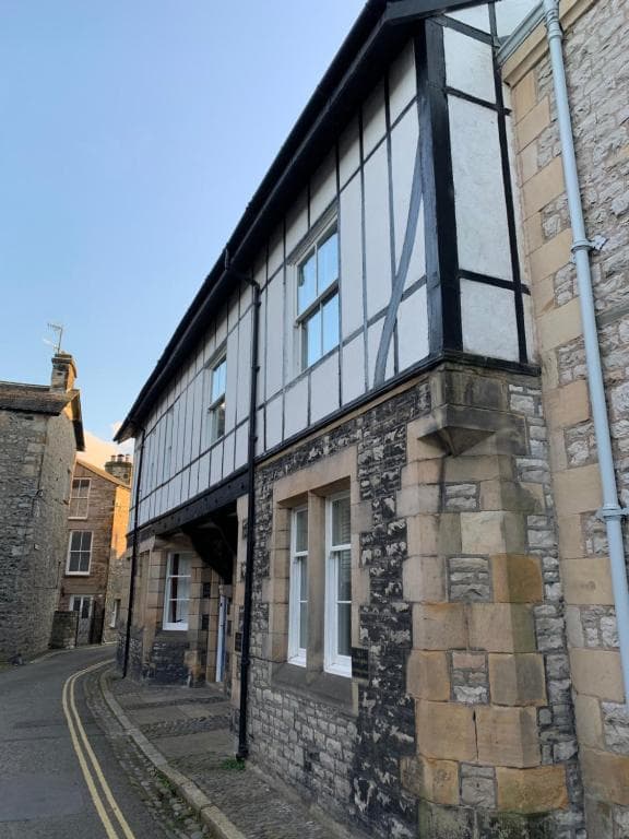 Accommodation at Horse Market Cottage Kirkby Lonsdale in barbon