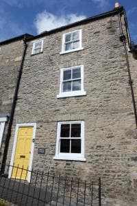 Accommodation at Millgate Cottage in the heart of Richmond in richmond