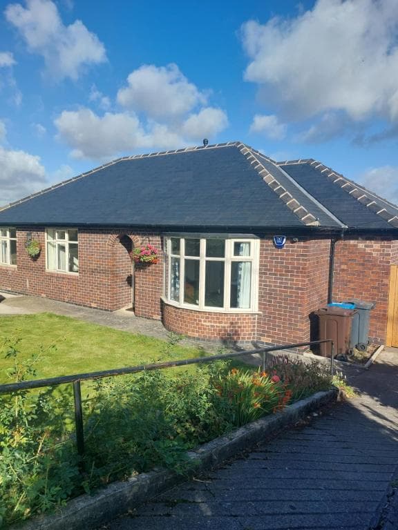 Accommodation at Thornhill Holiday Bungalow in oughtibridge
