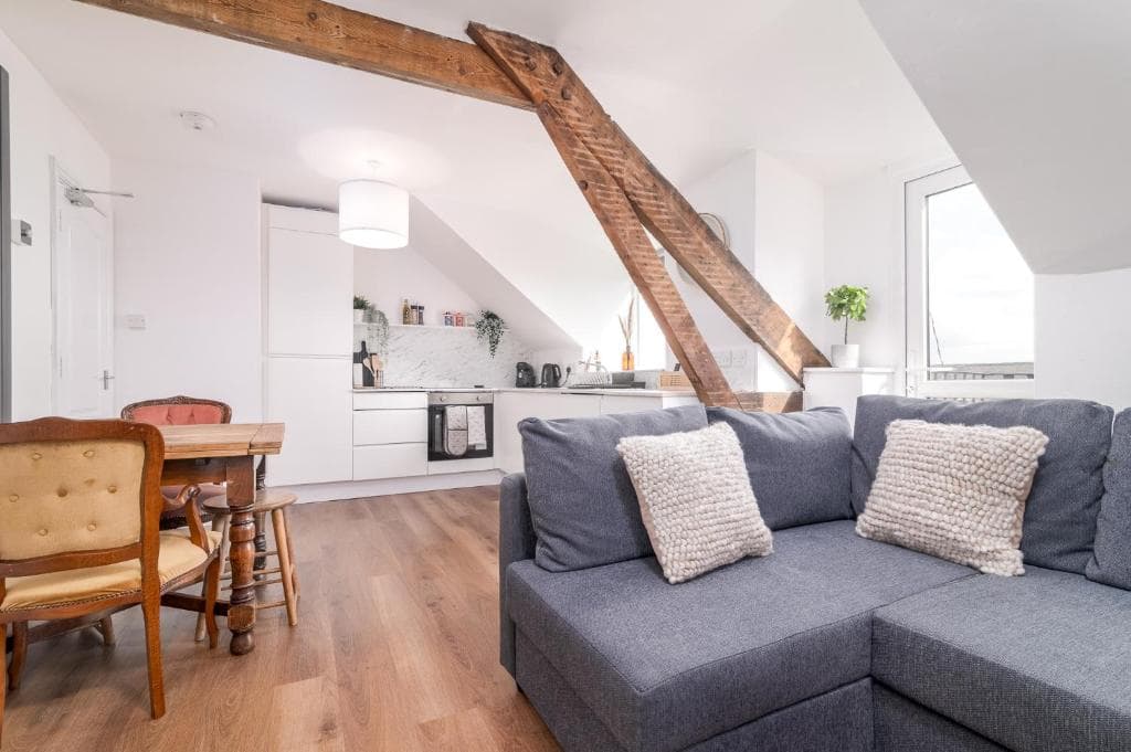 Accommodation at Whitby Heights - Spacious, Modern 2bed Apartment,Pet Friendly,5mins walk to beach in whitby