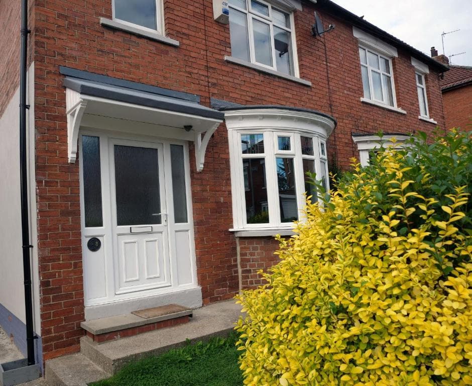 Accommodation at Larkins House in middlesbrough