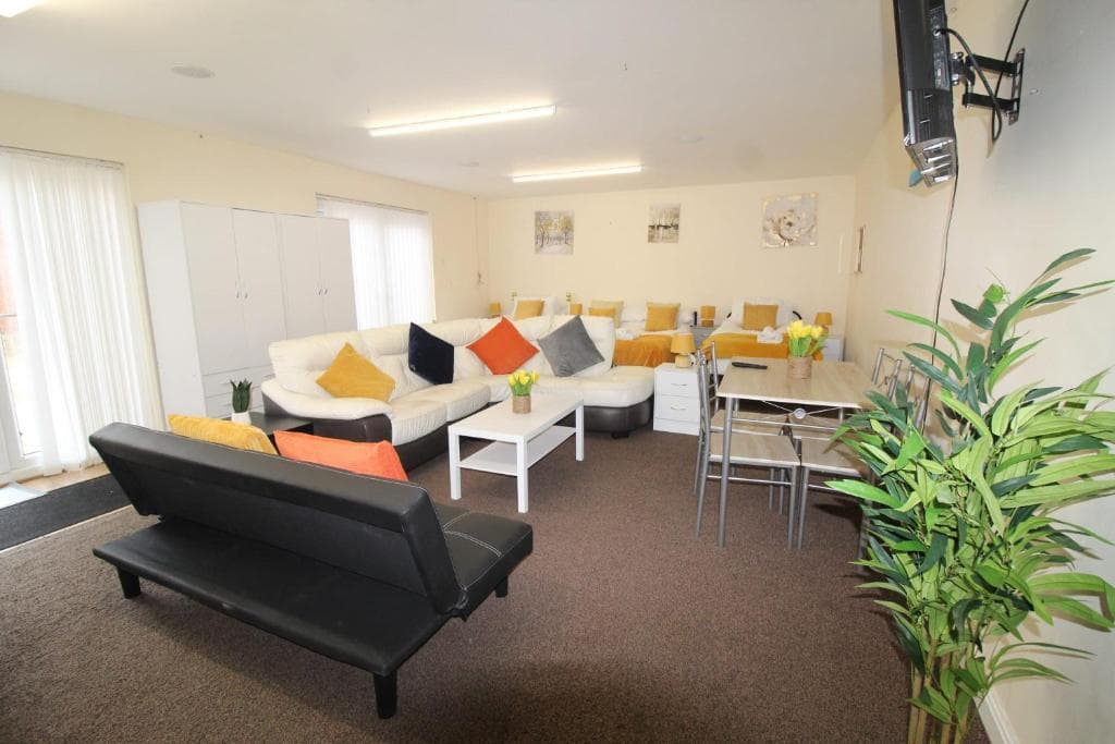 Accommodation at Annex at 29B St Ann's in rotherham