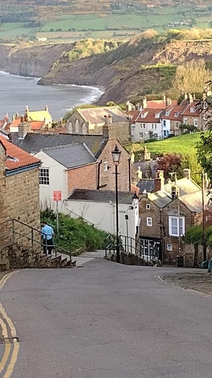 Accommodation at Darnholm Cottage in robin hoods bay