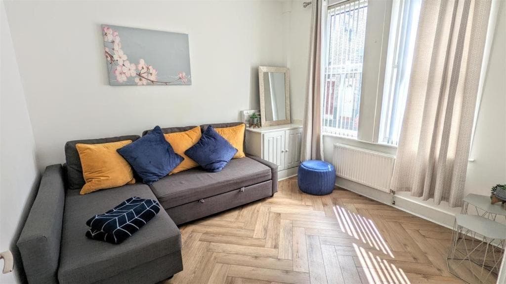 Accommodation at At The Blossoms in york