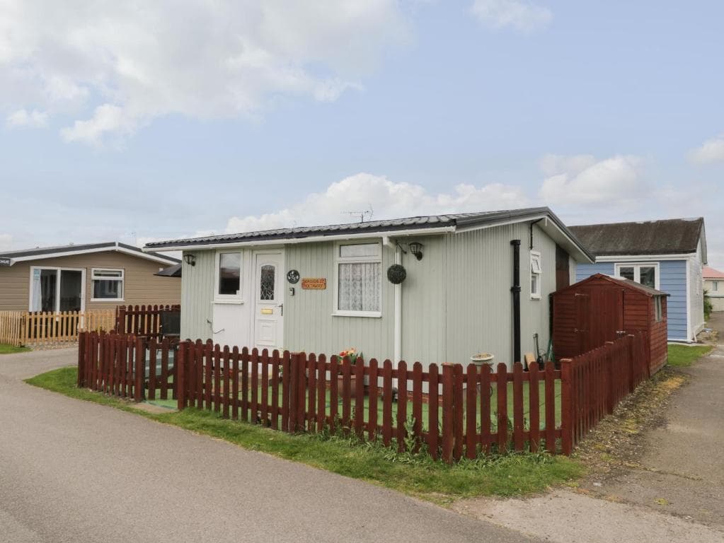 Accommodation at 126 Seaside Getaway in bridlington