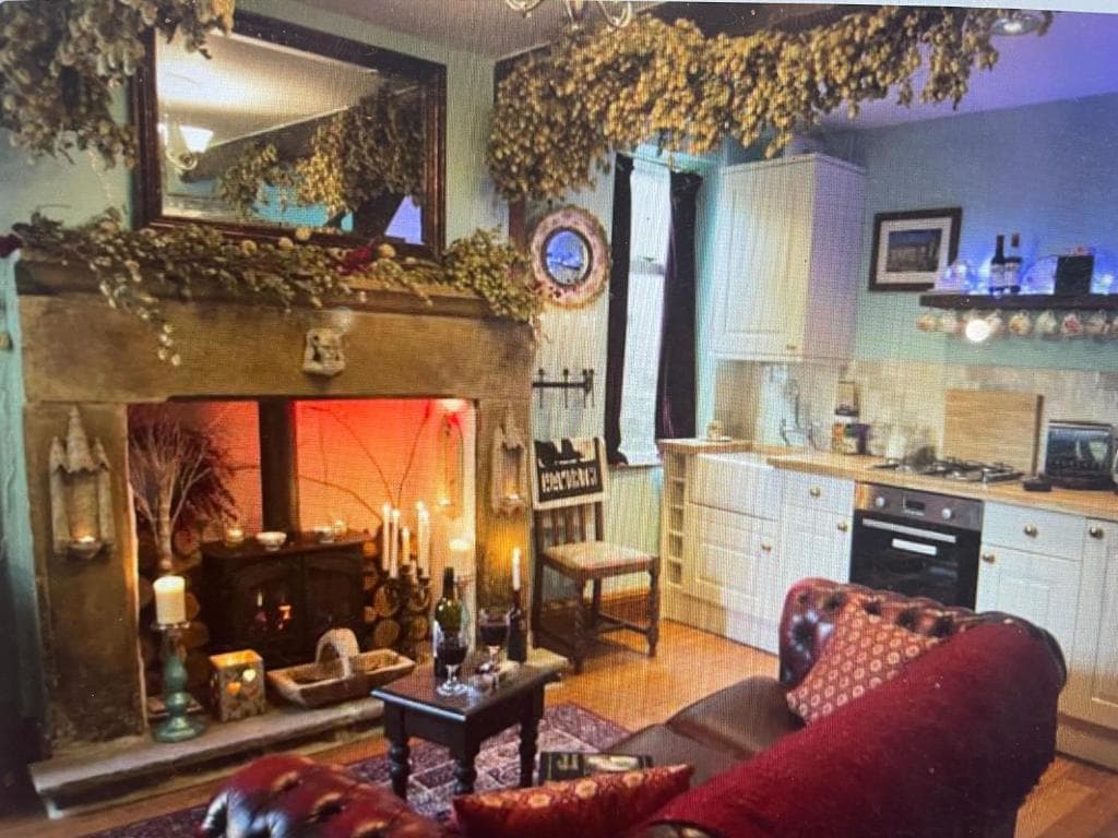 Accommodation at The Little Hideaway - Historic Gem off Haworth Main Street in haworth