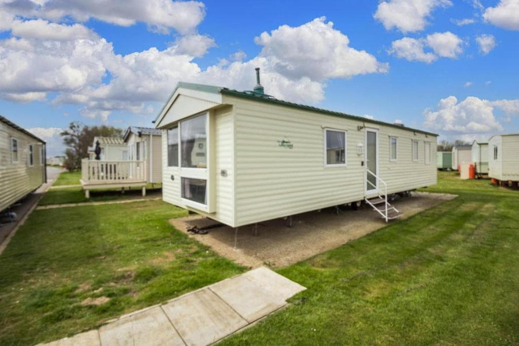 Accommodation at Lovely 8 berth caravan at Skipsea Sands in barmston