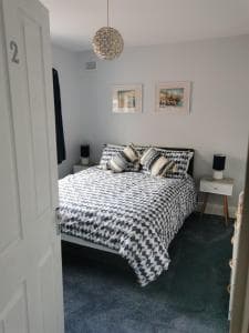 Accommodation at Rooms@No.9 in scarborough