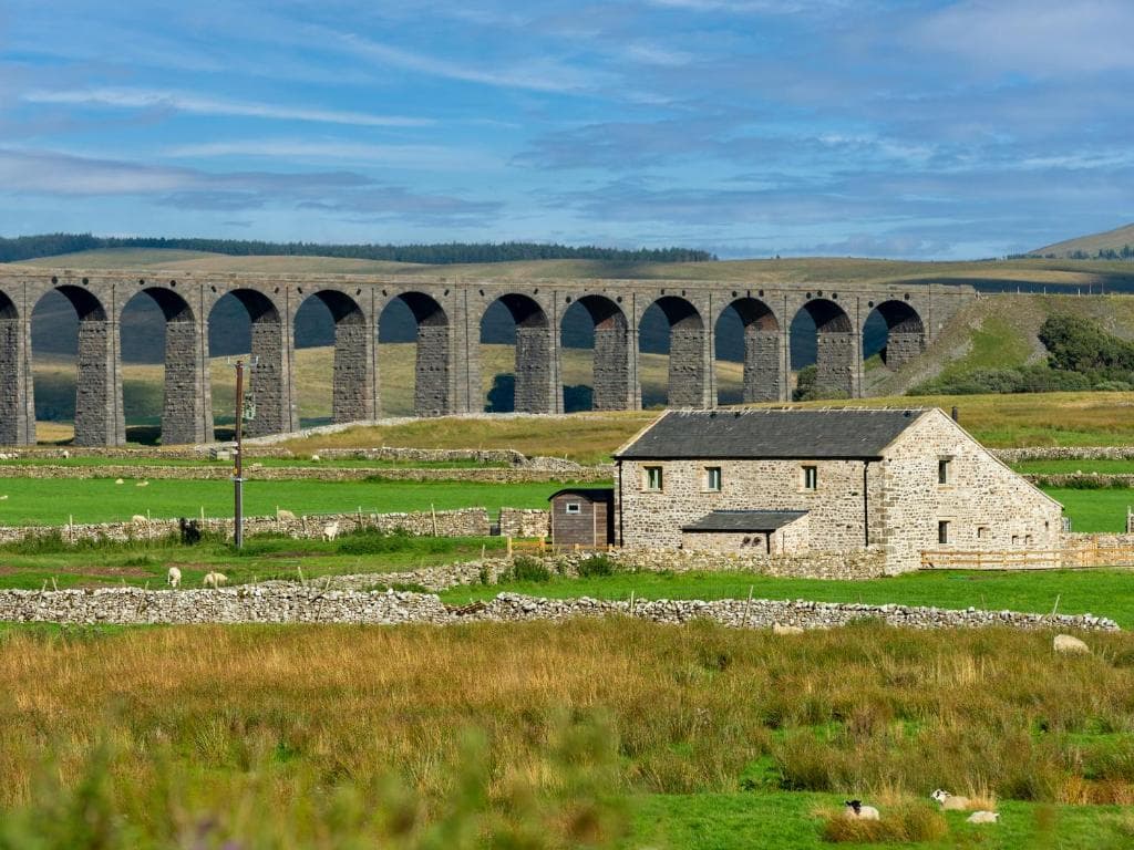 Accommodation at Gunner Cottage in gearstones