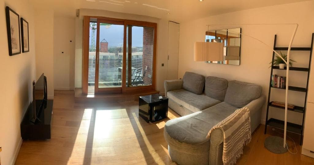Accommodation at 2 bed apartment in Granary Wharf Leeds in leeds
