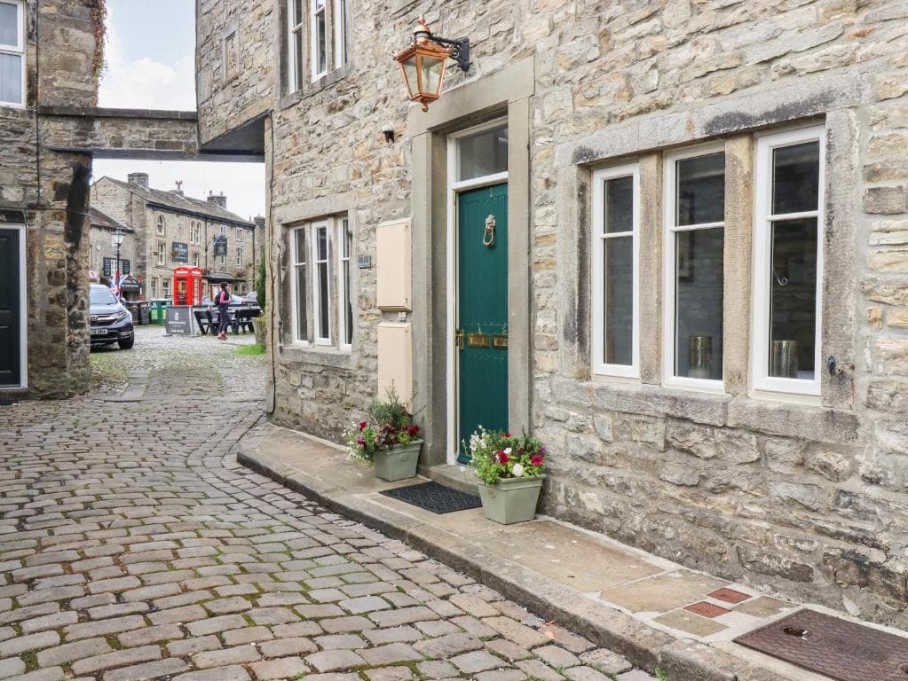 Accommodation at Squint Cottage in grassington