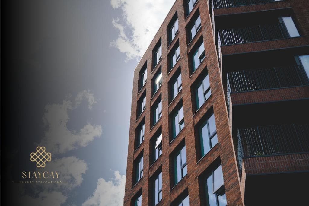 Accommodation at Beautiful 1-Bed Apartment - City Centre - FREE Wi-Fi - New in sheffield